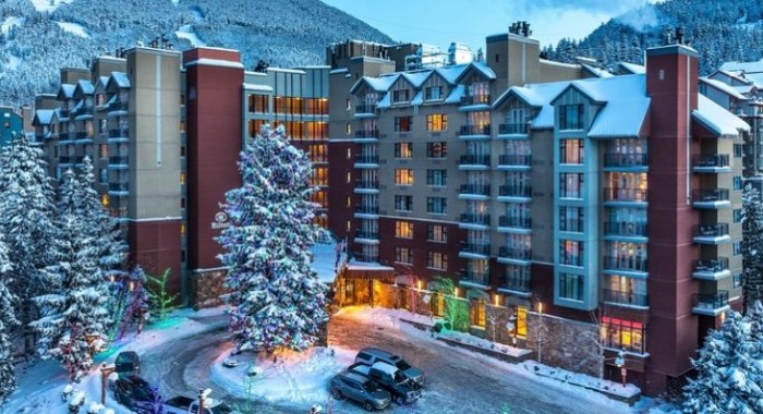Hilton Whistler Resort & Spa